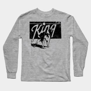 King Long Sleeve T-Shirt